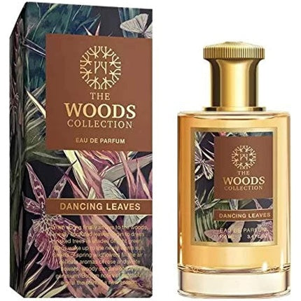 The Woods Collection Dancing Leaves Eau de Parfum 100ml