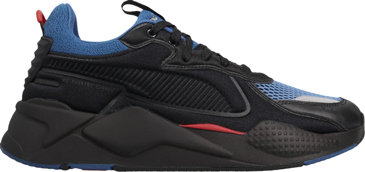 حذاء رياضي Puma RS-X Softcase Galzxy أزرق، أسود