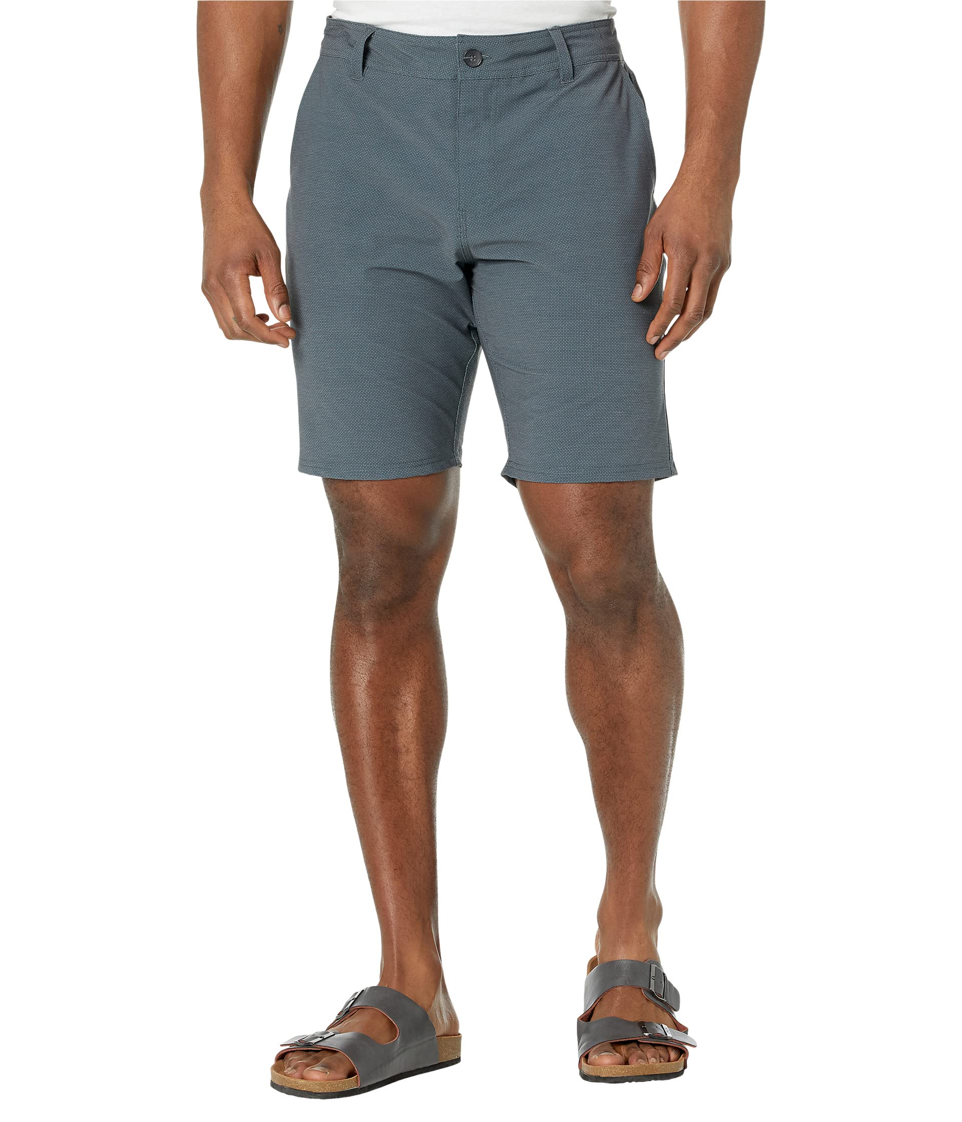 O'Neill, Stockton Print 20" Hybrid Shorts