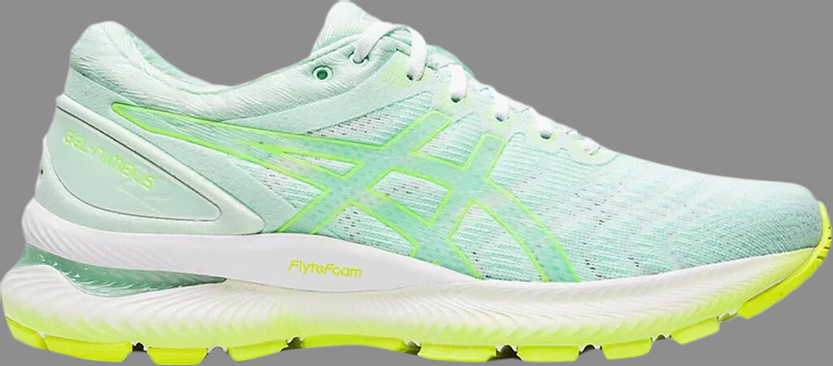 Sneakers wmns gel nimbus 22 'modern Tokyo - mint tint' Asics, green