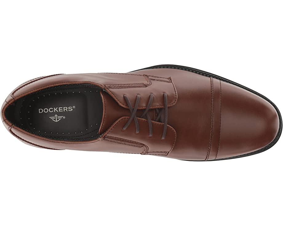 Oxfords Garfield Dockers, tan