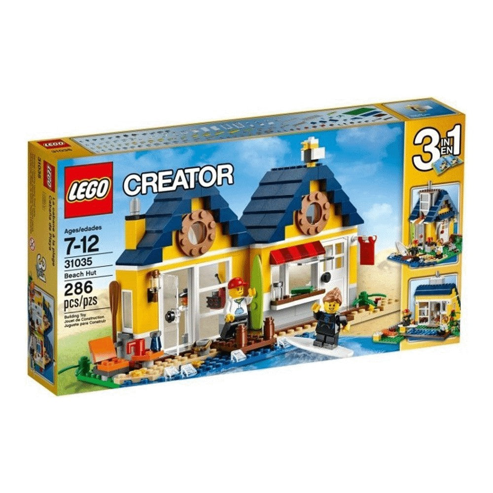 LEGO Creator 31035 Beach House