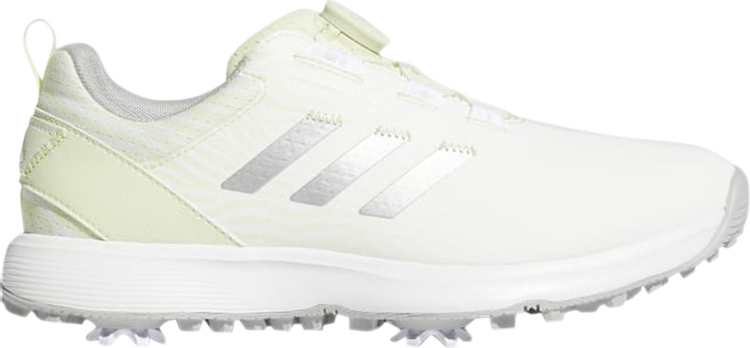 Adidas Wmns S2G BOA 'Almost Lime' Boots, Green