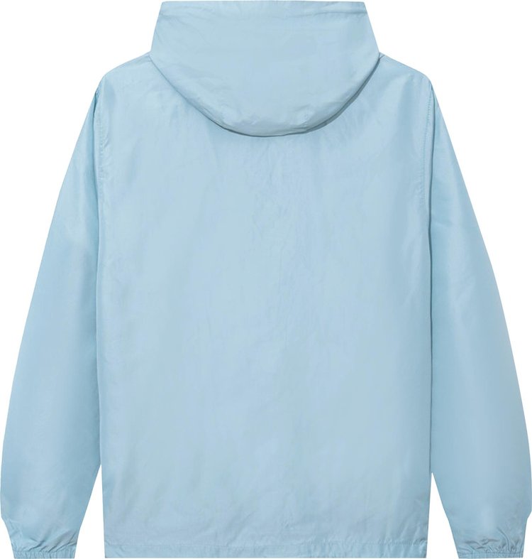 Anti Social Social Club Kkoch Anorak 'Aqua', blue