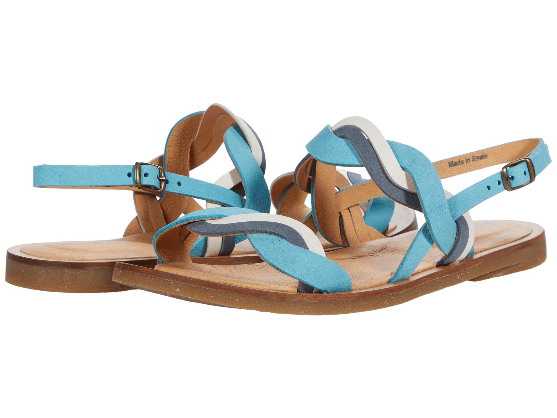 Sandals El Naturalista, Tulip N5188