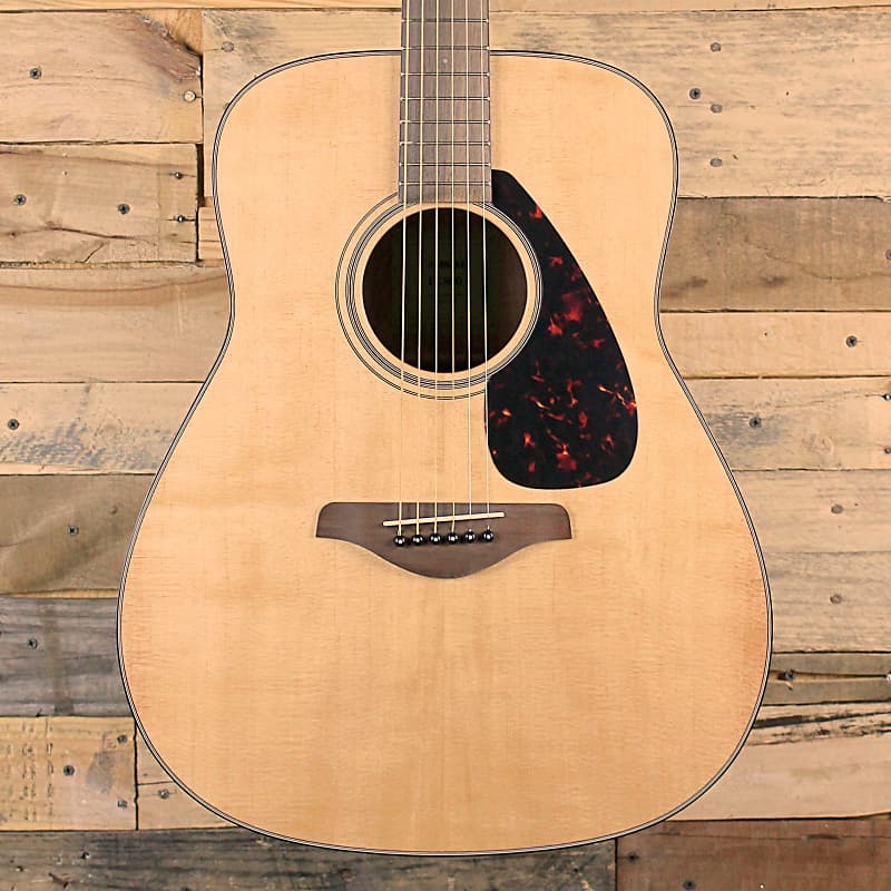 Acoustic guitar Yamaha FG800 (2022, natural color) FG800 Acoustic Guitar