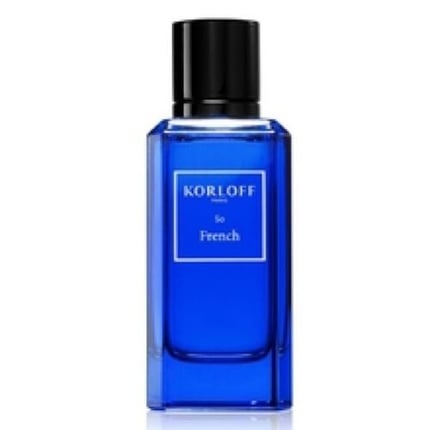 Korloff So French Eau De Parfum 88 ml for men