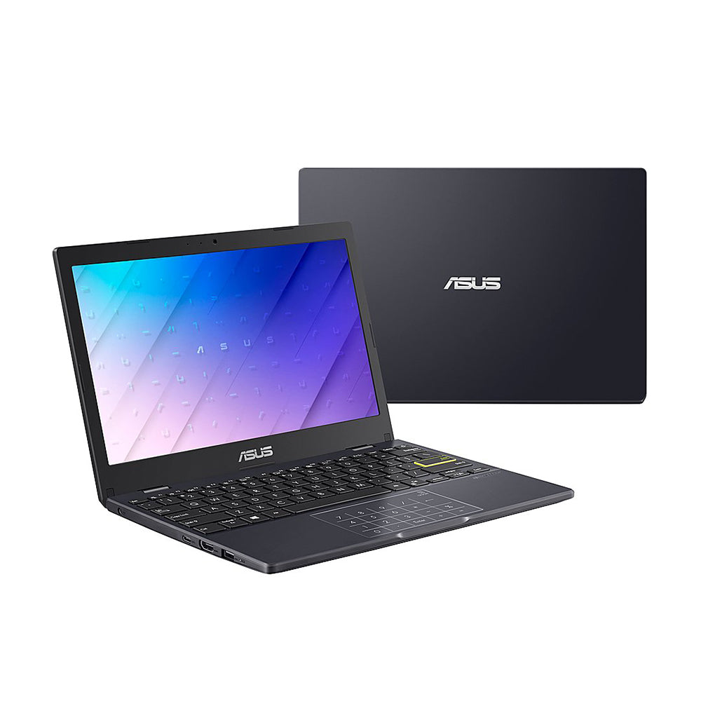 Laptop Asus L210, 11.6", 4GB/128GB, Celeron N4020, UHD Graphics, black, English layout