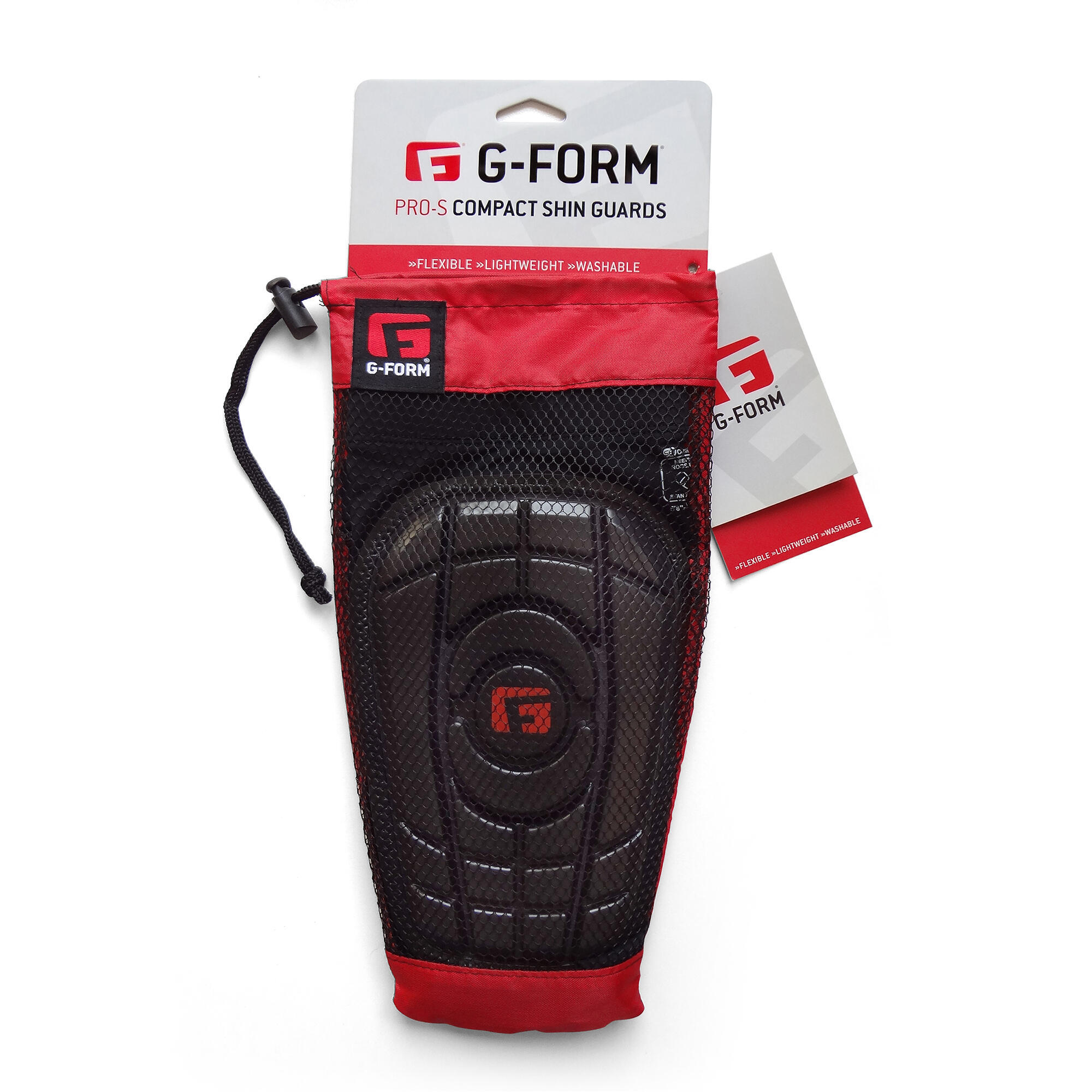 G-FORM Pro-S Compact shin guard