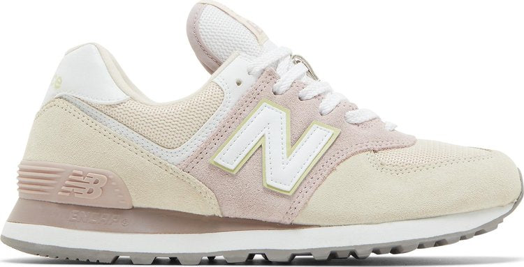 Sneakers New Balance Wmns 574 'Space Pink Winter Sky', pink