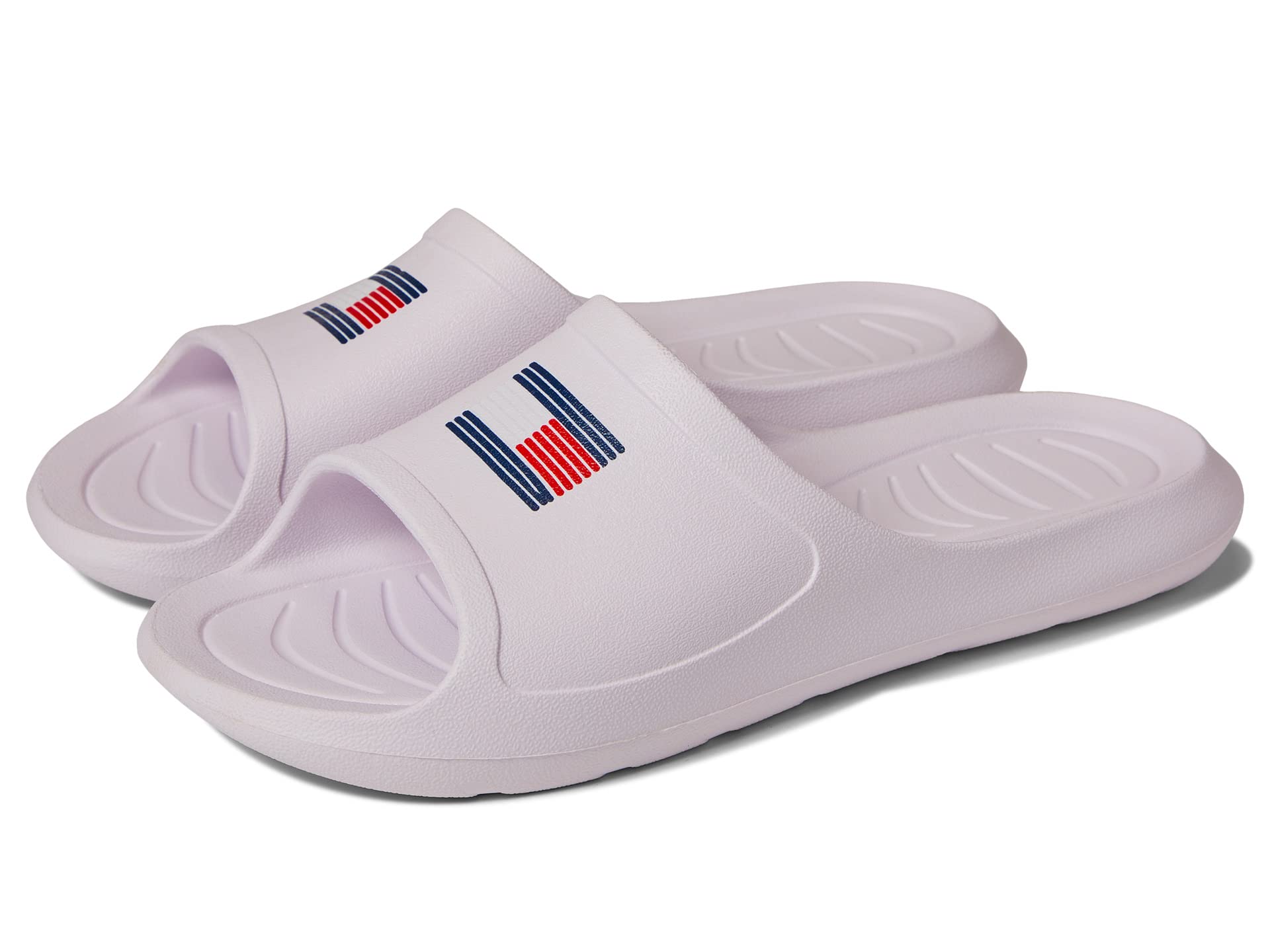 Beach sandals Tommy Hilfiger, Gummy