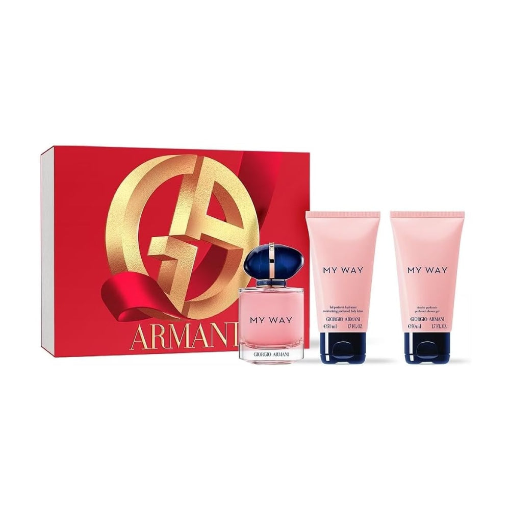 Giorgio Armani My Way, 3 pcs. Set