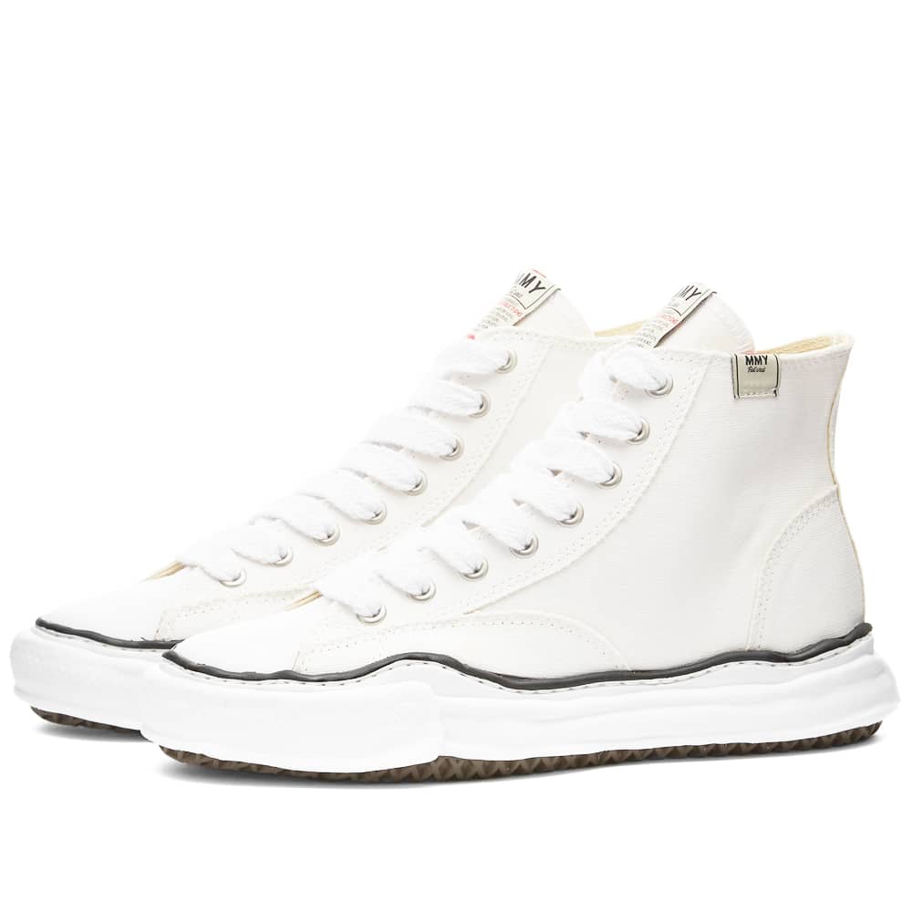 Sneakers Maison MIHARA YASUHIRO Original Sole Canvas Hi Sneaker