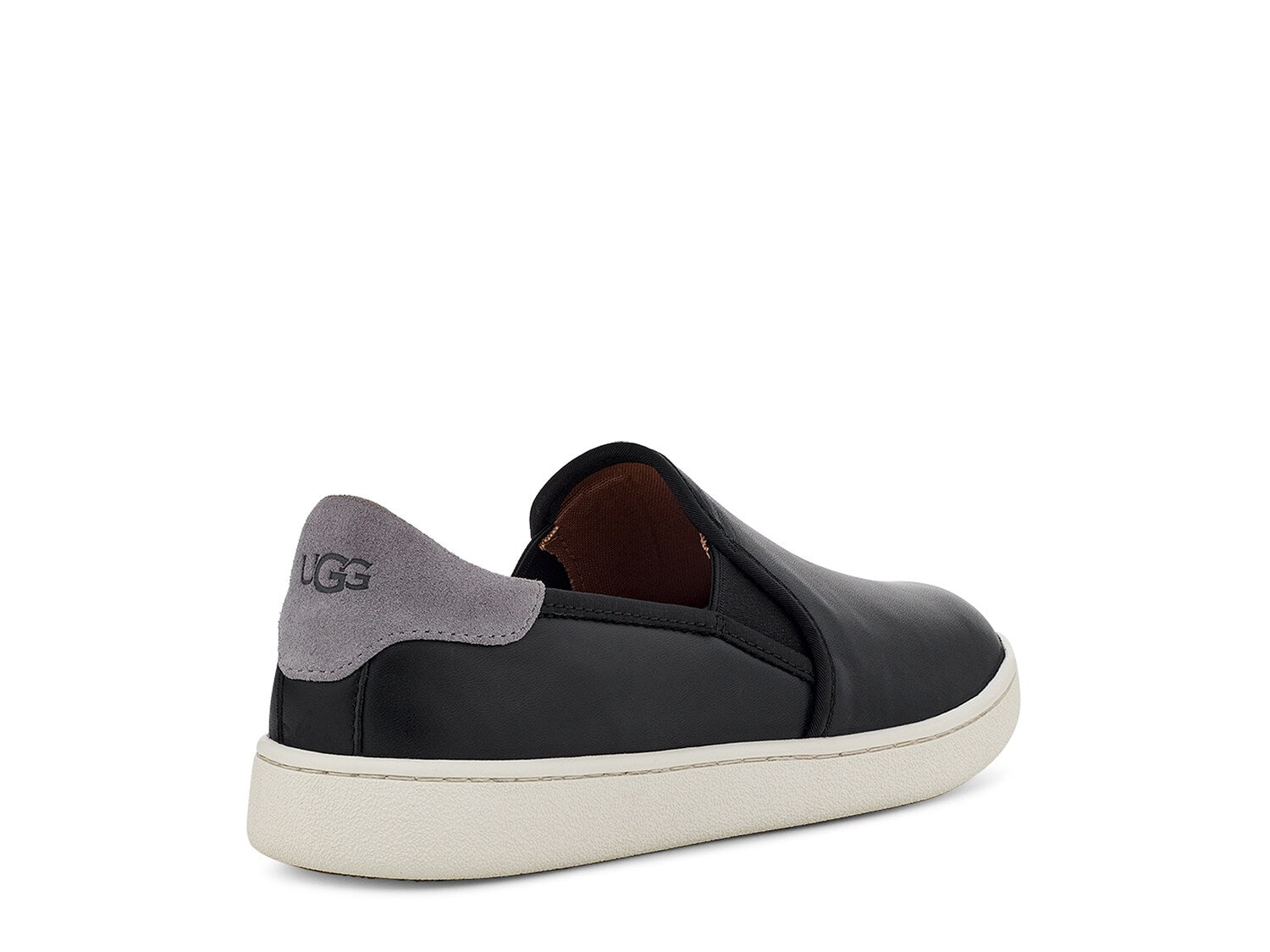 Cas UGG slip-on sneakers, black