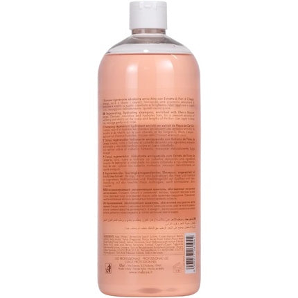 Restoring shampoo Sakura 1000ml Cherry Blossom, Inebrya