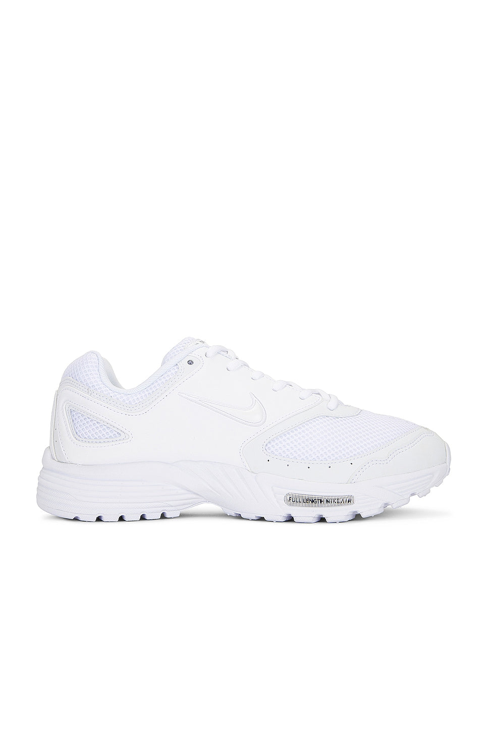 Comme des Garçons X Nike Air Pegasus 2005 sneakers, white