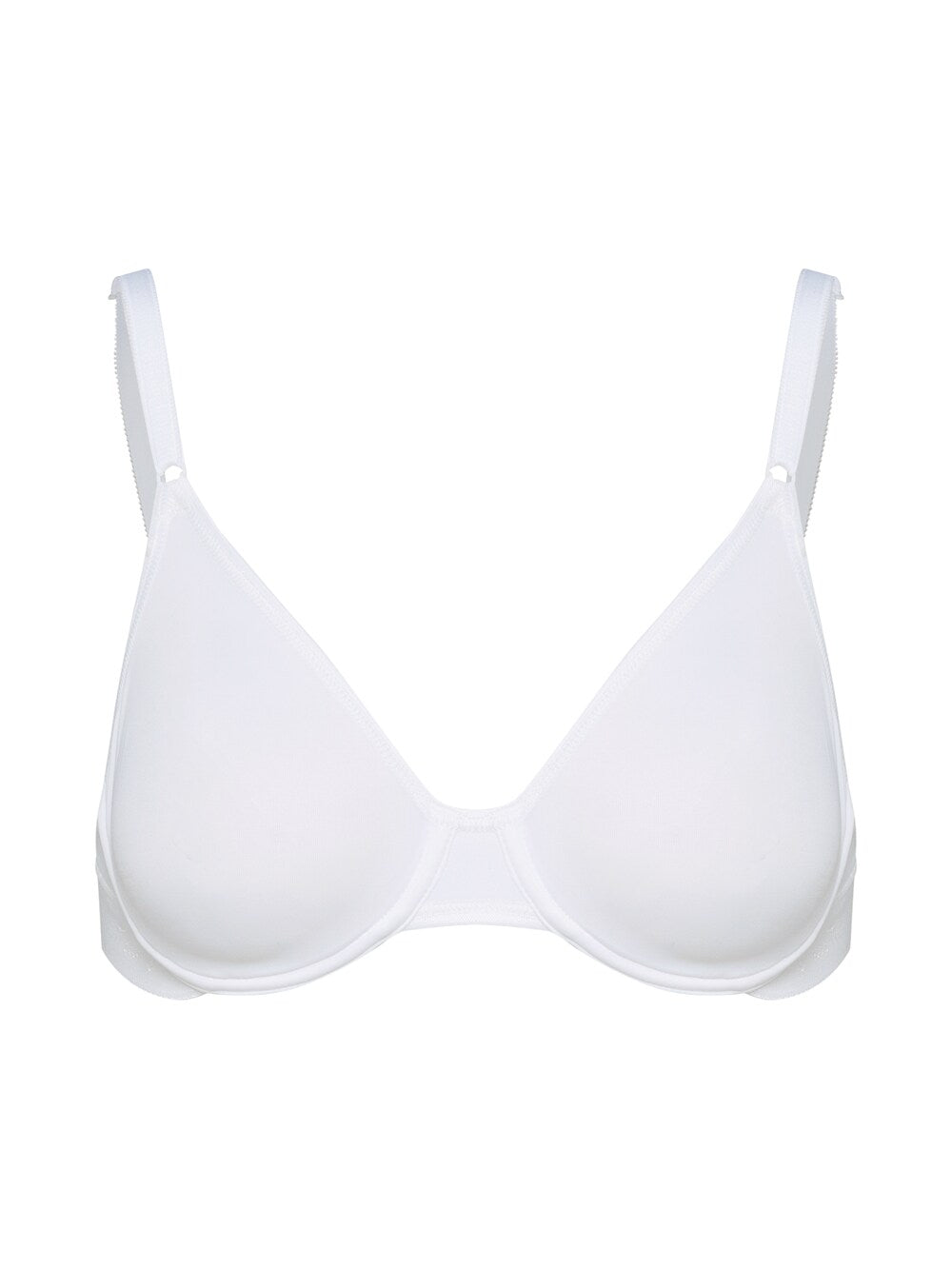 T-shirt bra TRIUMPH Micro Fun W, white