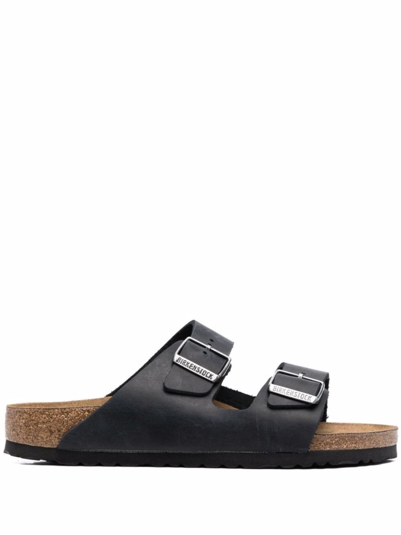 Birkenstock Arizona Buckle Sandals Black