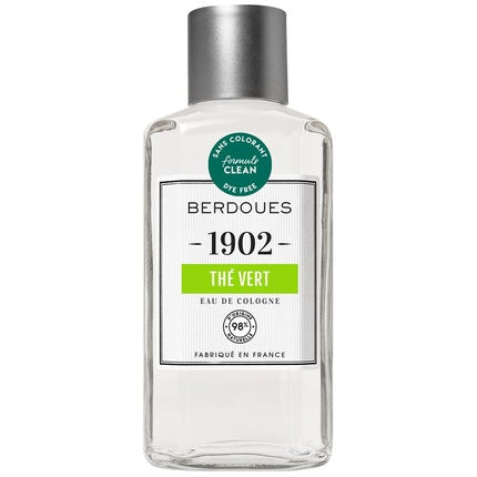 Berdoues 1902 Green Tea cologne with floral-citrus aroma, 250 ml