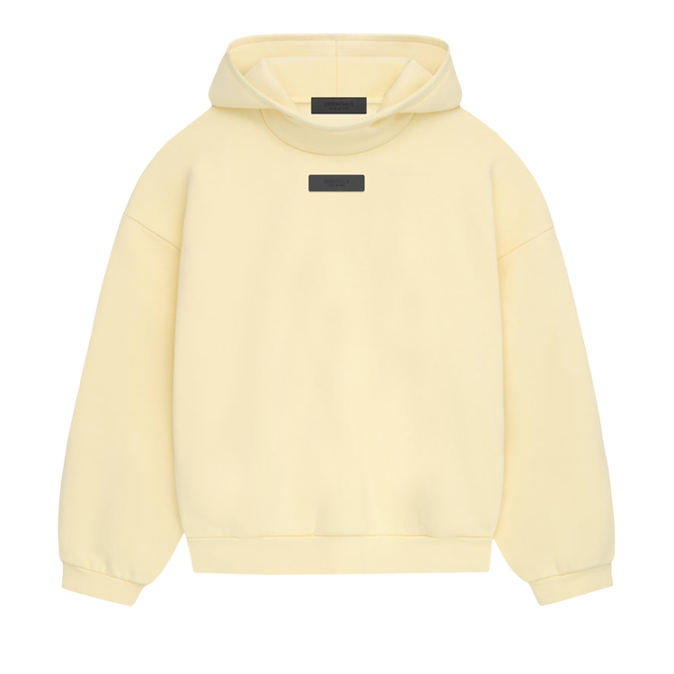 Fear Of God Essentials Fear of God Essentials Pullover 'Garden Yellow' Hoodie, yellow