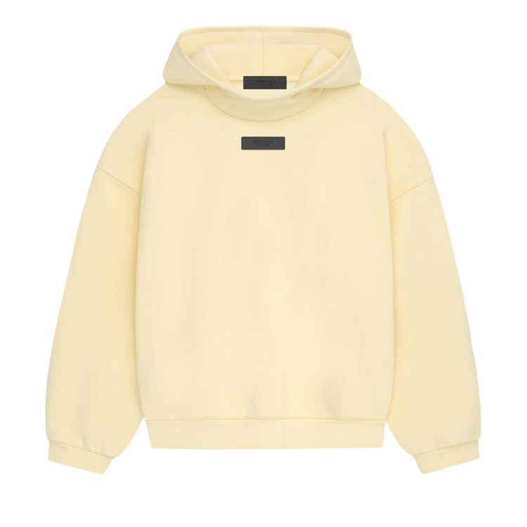 Fear Of God Essentials Fear of God Essentials Pullover 'Garden Yellow' Hoodie, yellow