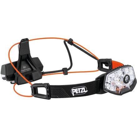 Headlamp Nao RL Petzl, black