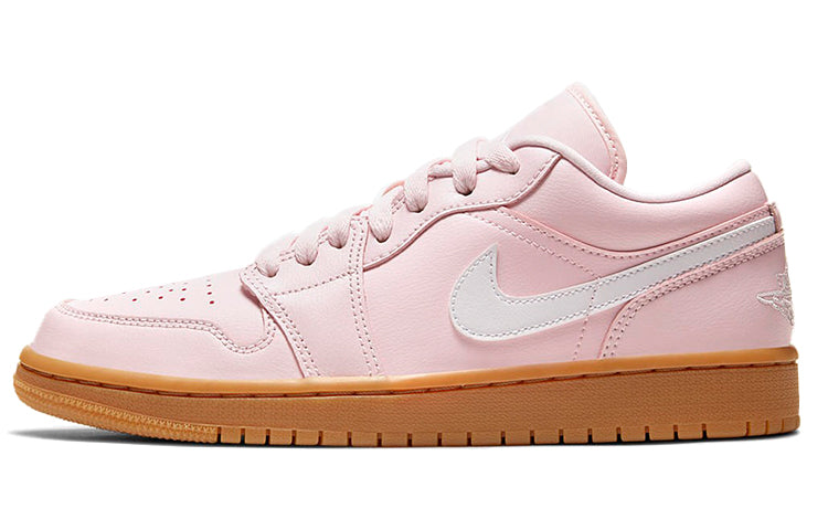 Jordan 1 Low Arctic Pink Gum (women)