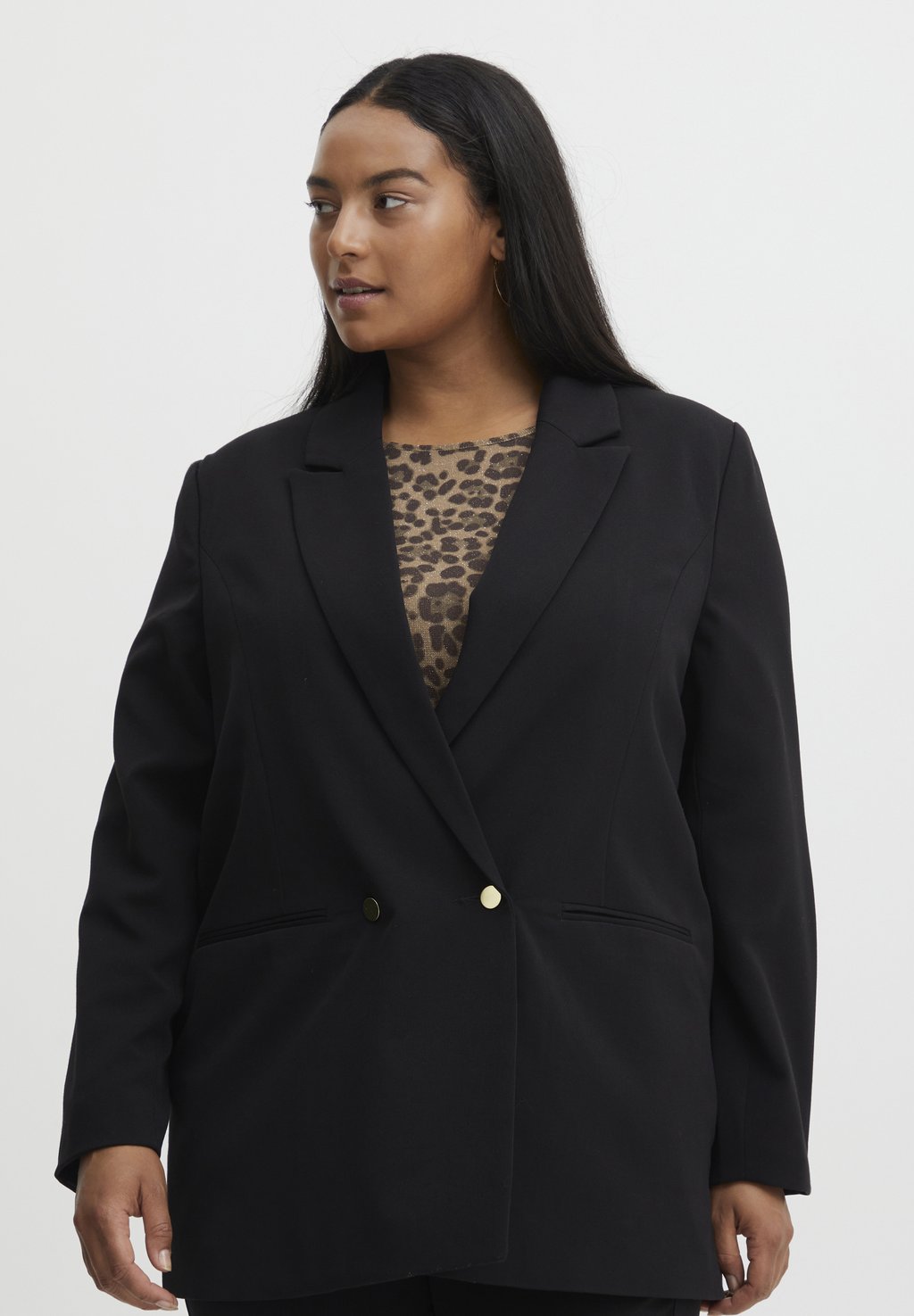 Blazer Fransa, black