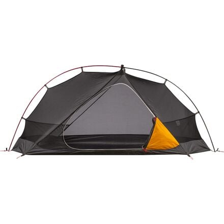 Tent Atom: 1 person, 3 seasons Zempire, orange