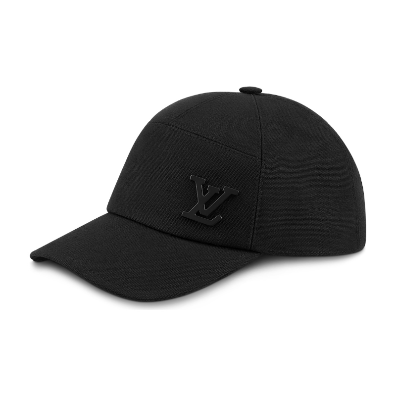 Louis Vuitton Men's Cap, Black