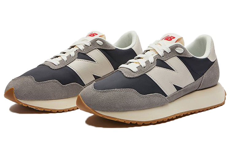 New Balance 237 Marblehead sneakers, black