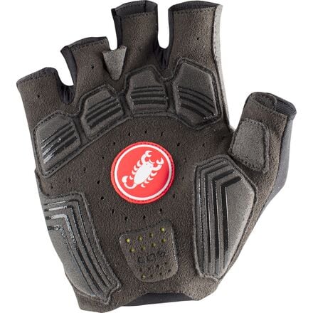 Men's Endurance gloves Castelli, black