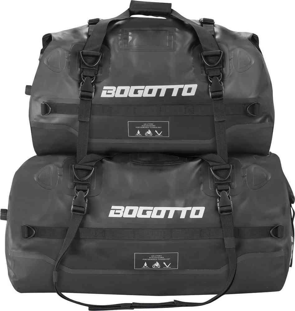 Waterproof Terreno Roll-Top 40L Bogotto Travel Bag