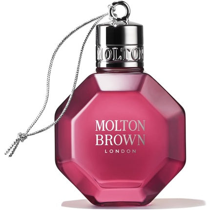 Festive bauble with fiery pink pepper, Molton Brown