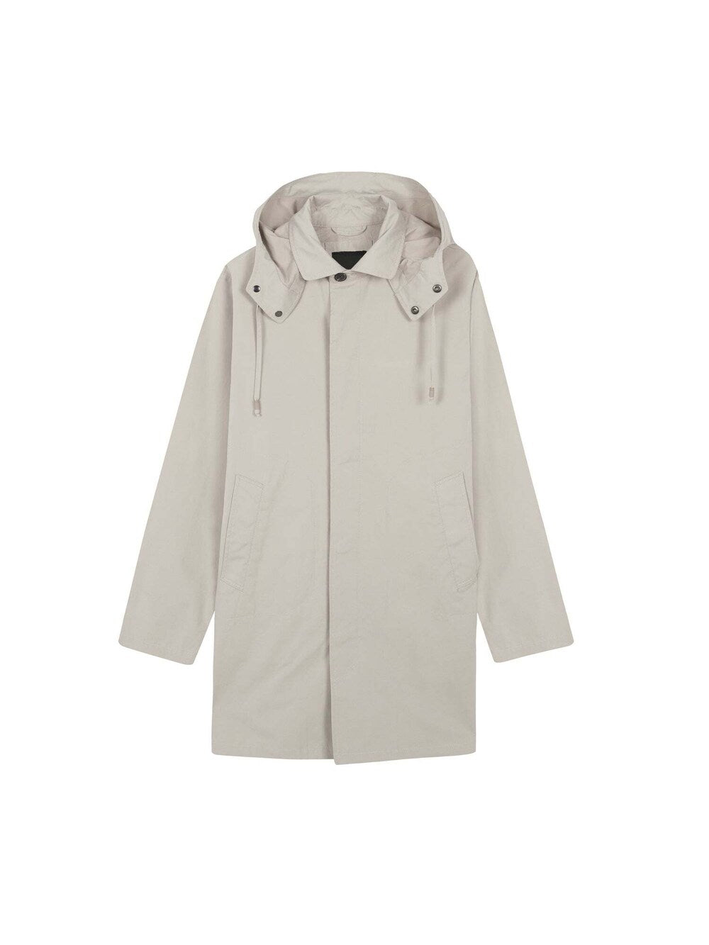 Interseasonal parka Scalpers, beige