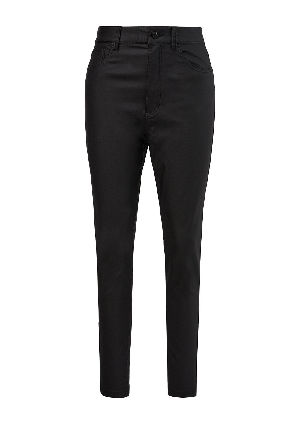 Skinny trousers Sliver Sadie, black