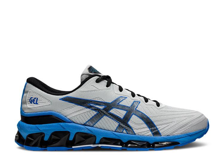 ASICS GEL QUANTUM 360 7 'GLACIER GRAY BLUE COAST' sneakers, gray