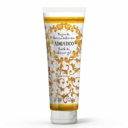 Bath and shower gel Adriatico “Amber and Jasmine”, Rudy Profumi