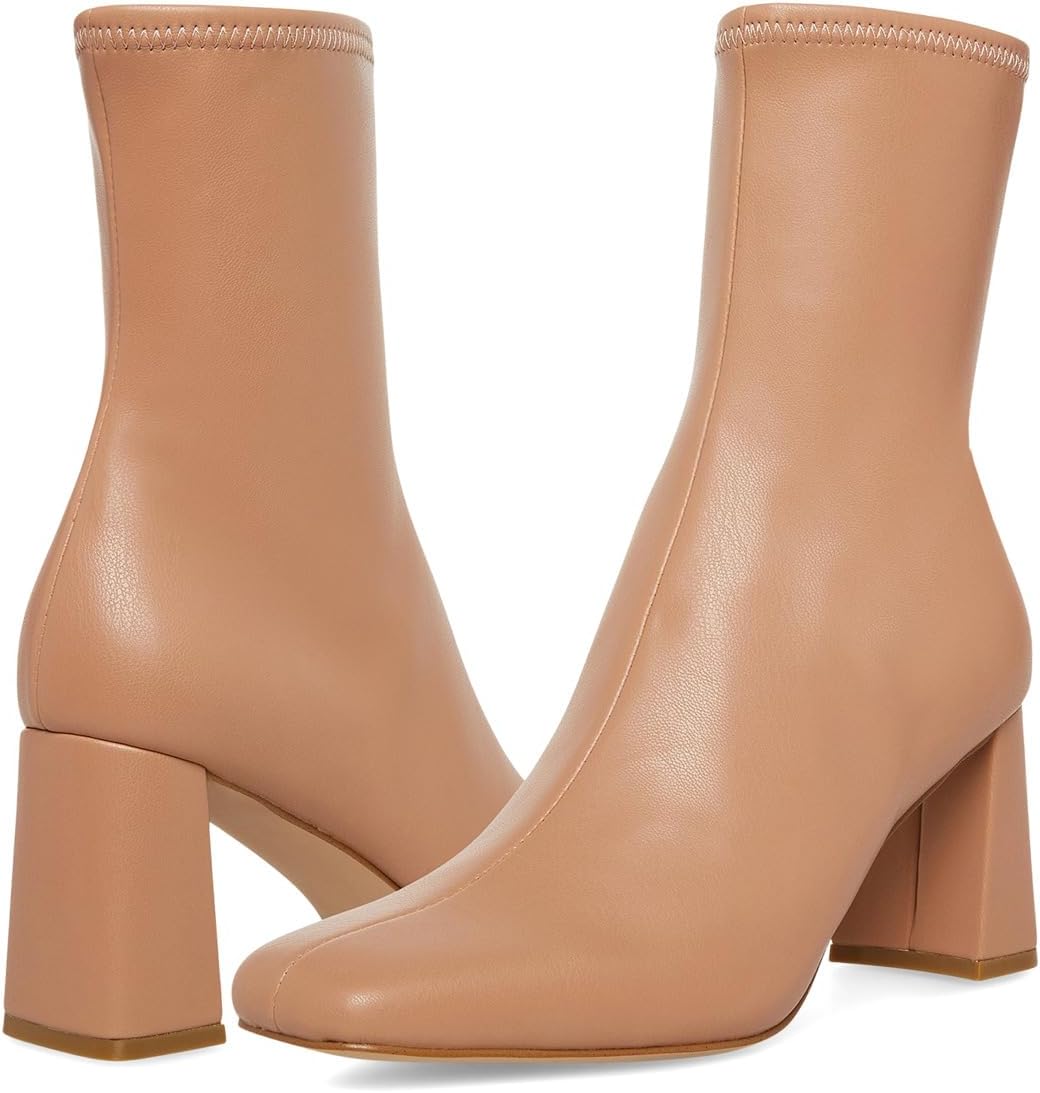 Harli Steve Madden Ankle Boots, Blush