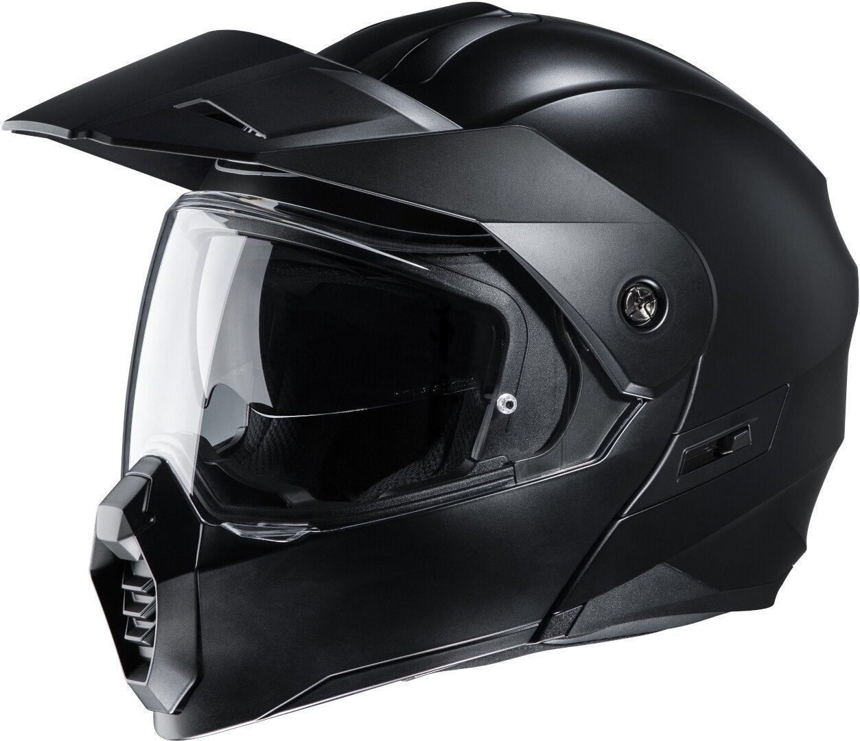 Helmet HJC C80 Semi Mat, black