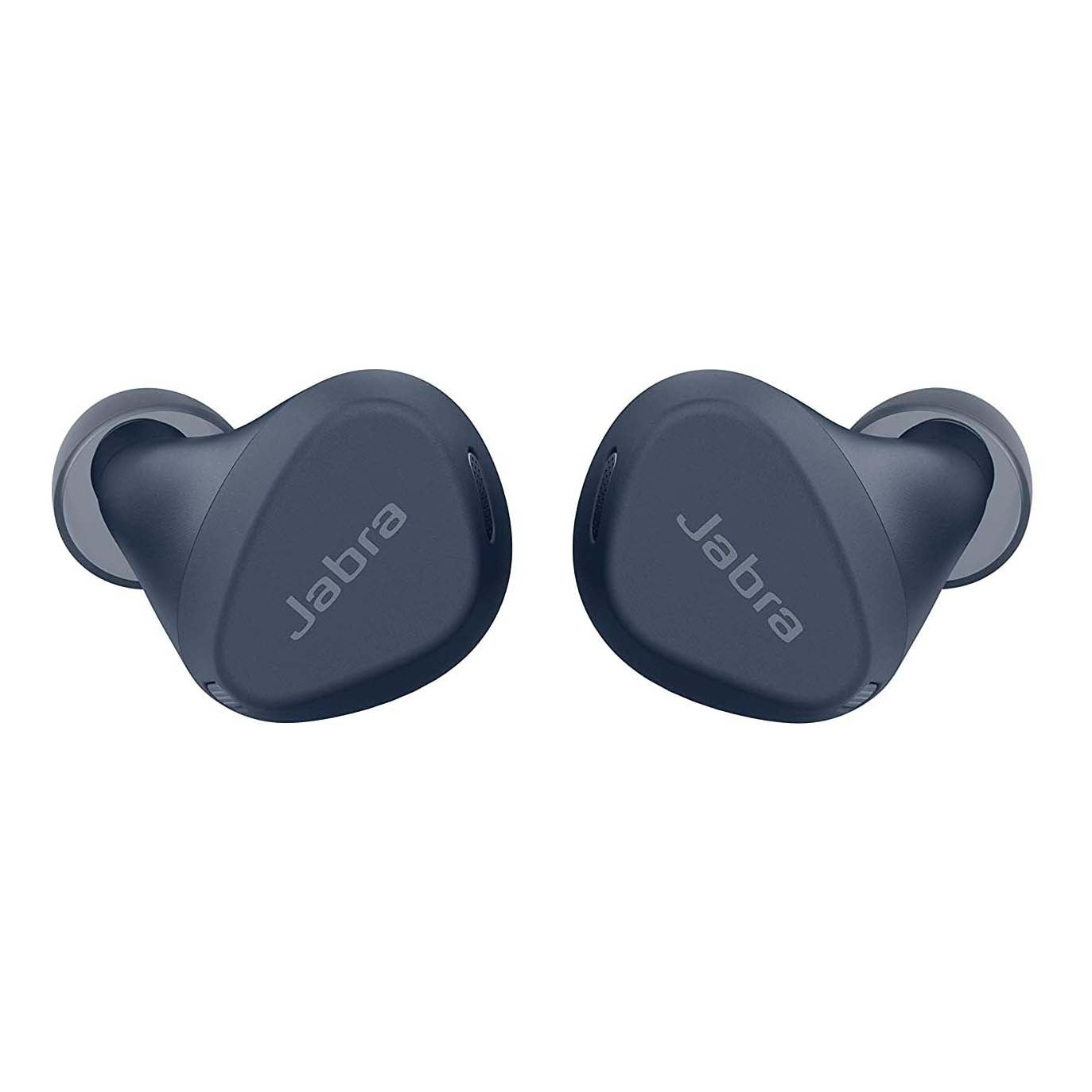 Jabra Elite 4 Active Wireless Headphones, Dark Blue