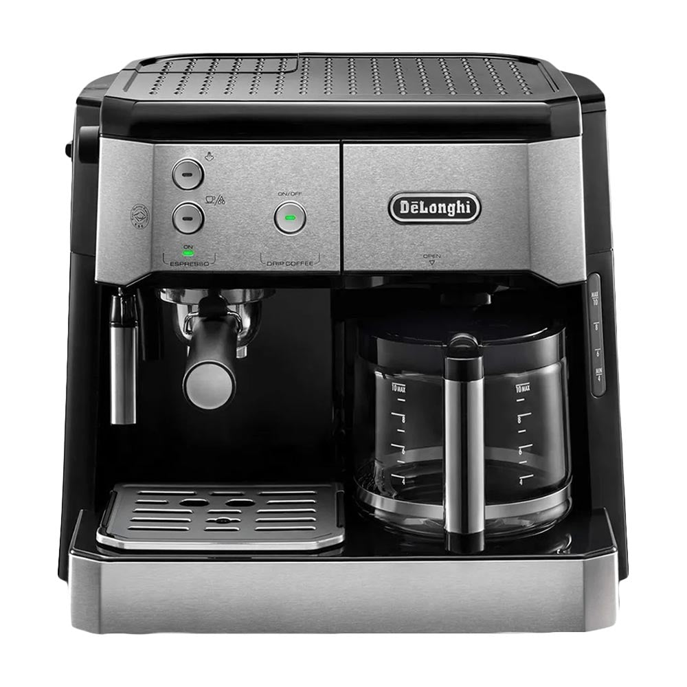 ماكينة صنع القهوة DeLonghi BCO421، لون أسود