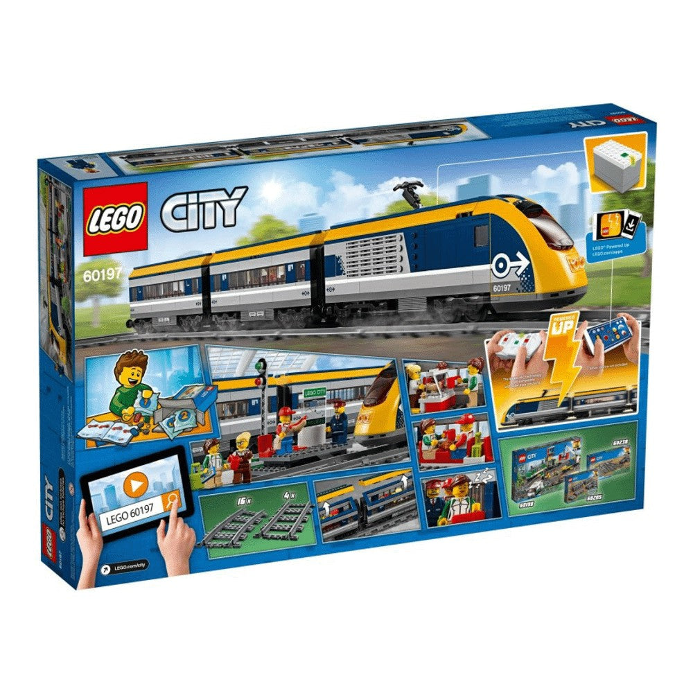 LEGO City 60197 Passenger Train