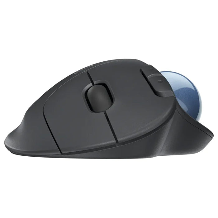 Logitech M575 Wireless Trackball, Black