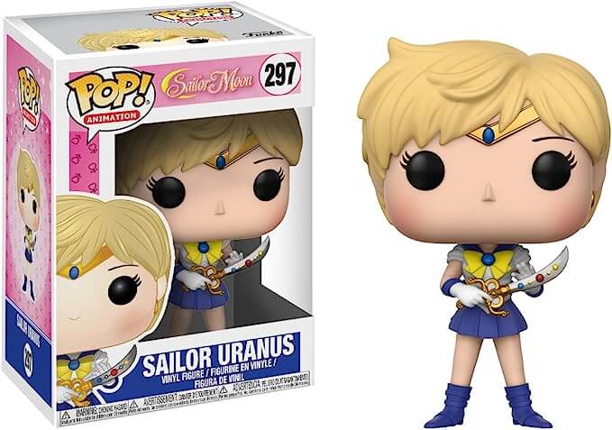 Funko POP! Anime: Sailor Moon - Sailor Uranus