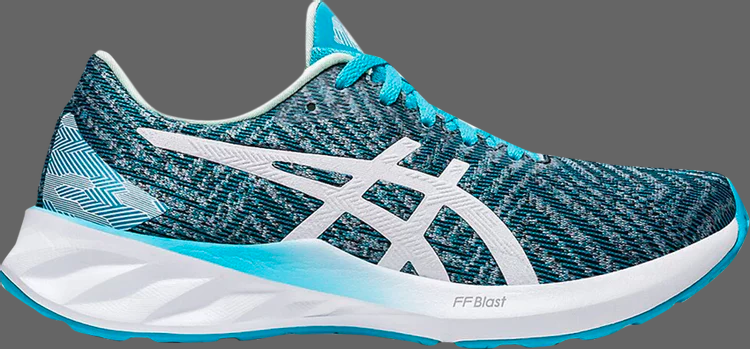 Limited edition wmns roadblast 'aquarium' Asics sneakers, blue