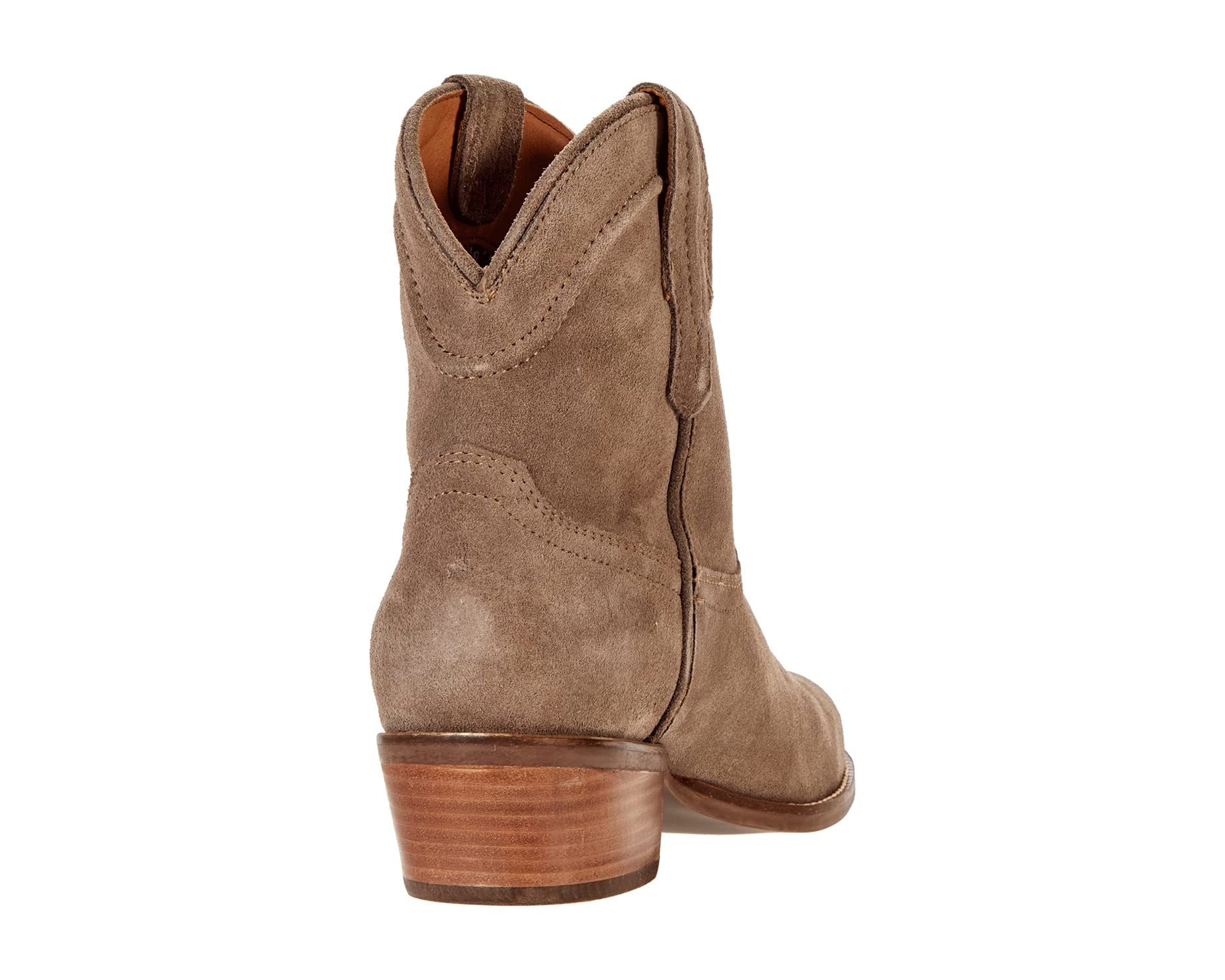 Tumbleweed Dingo boots, sand