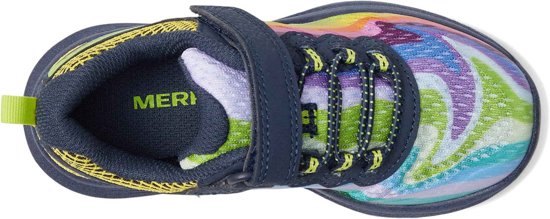 حذاء رياضي Nova 3 Merrell باللون Rainbow Mountains 4