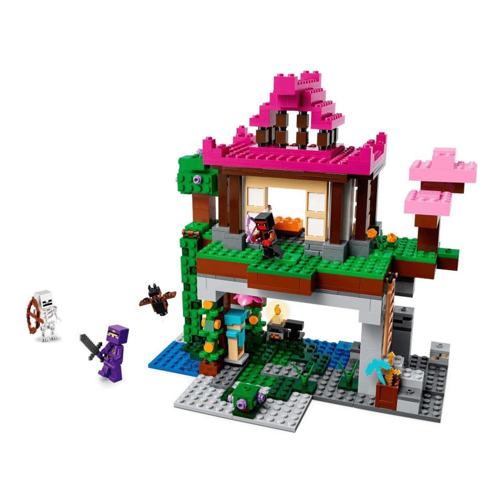 LEGO Minecraft 21183 Training Zone