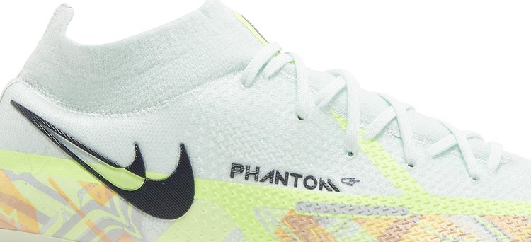 Nike Phantom GT2 DF Elite FG 'Bonded Pack' Boots, Green